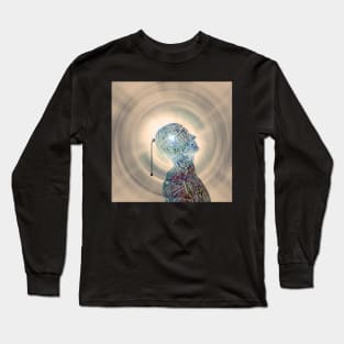 Cyborg Long Sleeve T-Shirt